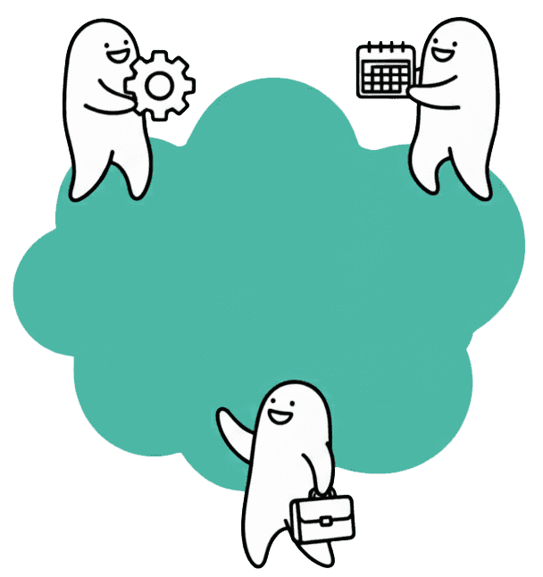 Service integration application visual
