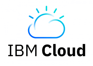 ibm cloud logo