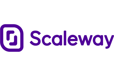 scaleway logo